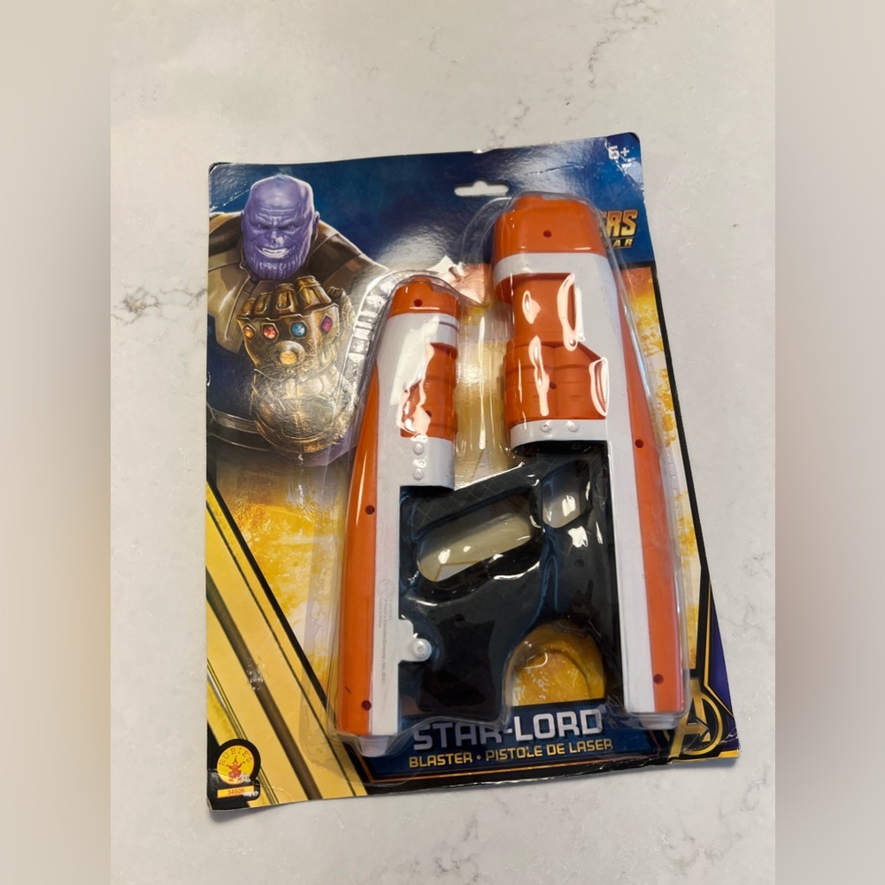 StarLord Element Gun. Costume prop. NEW NEVER OPENED